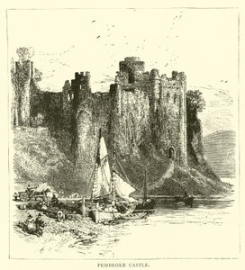 Château de Pembroke - English School