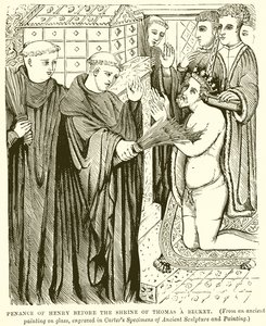 La pénitence d