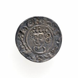 Penny, vers 1205 (argent) - English School