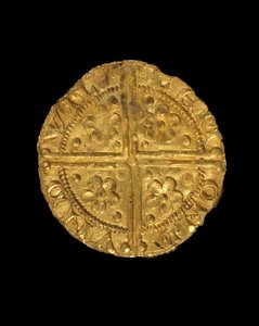 Penny du roi Henri III, 1257-58 (or)