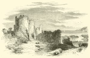 Château de Penrice - English School