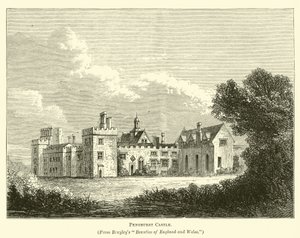 Château de Penshurst - English School