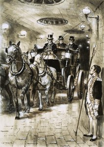 Personnes cachées : Le mystérieux duc. Le cinquième duc de Portland - English School