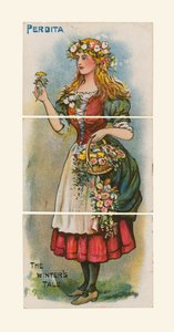 Perdita, Le Conte d