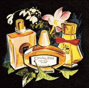 Parfums - English School