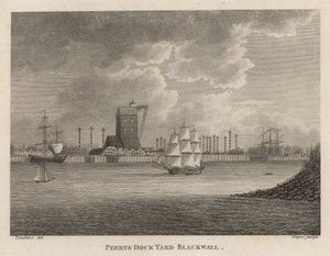 Chantier naval de Perry, Blackwell - English School