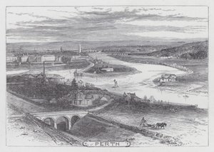 Perth (gravure)