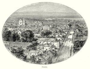 Perth (gravure)