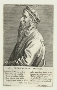 Peter Bruegel, peintre