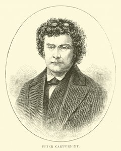 Peter Cartwright - English School
