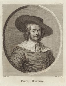 Peter Oliver - English School