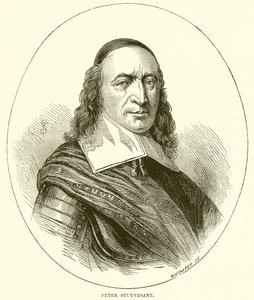 Peter Stuyvesant - English School