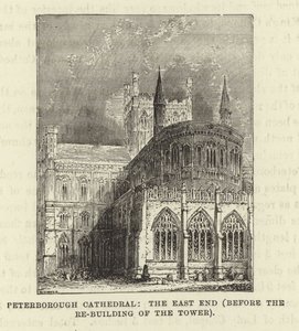 Cathédrale de Peterborough, l