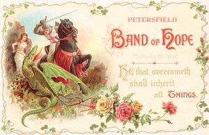 Petersfield, Band of Hope - English School