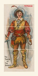 Pétruchio, La Mégère apprivoisée - English School