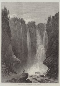 Chutes de Peyton, comté d