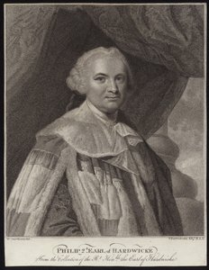 Philip, 2e Comte de Hardwicke - English School