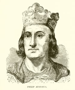 Philippe Auguste - English School