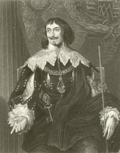 Philip Herbert, Comte de Pembroke et Montgomery - English School