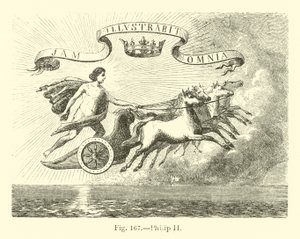 Philippe II - English School