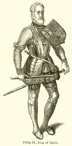 Philippe II, Roi d