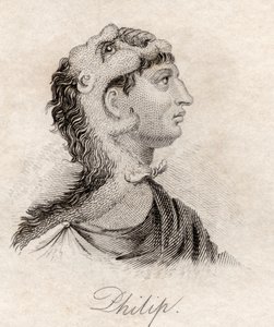 Philippe II de Macédoine, de 