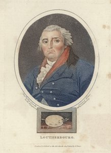 Philip James de Loutherbourg - English School