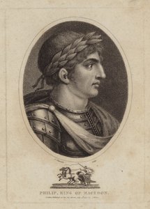 Philippe, roi de Macédoine - English School