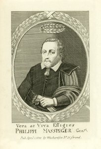 Philip Massinger - English School