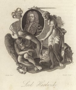 Philip Yorke - English School