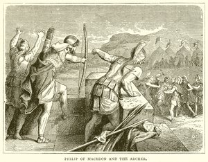 Philippe de Macédoine et l