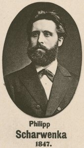 Philipp Scharwenka - English School