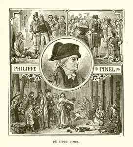 Philippe Pinel - English School