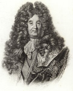 Philippe de Courcillon - English School