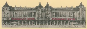 Hôtel Piccadilly, Londres - English School