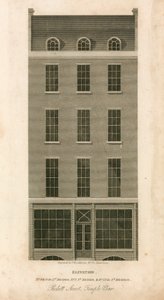 Pickett Street, Temple Bar, Londres - English School
