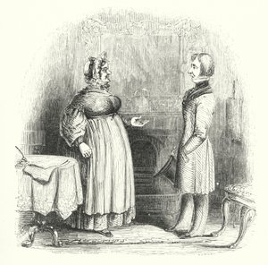 Images de gens populaires : Le gardien de la maison de pension - English School