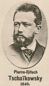 Piotr Ilitch Tchaïkovski - English School