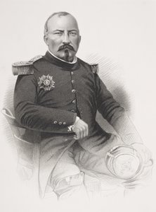 Pierre François Joseph Bosquet, de 