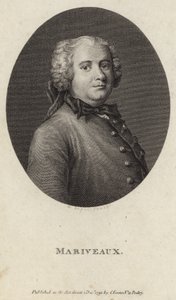 Pierre de Marivaux - English School