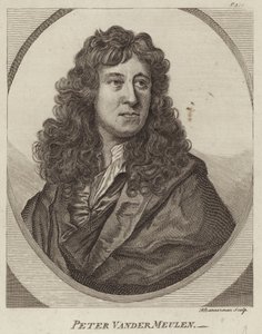 Pieter van der Meulen - English School