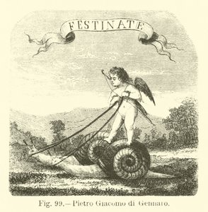 Pietro Giacomo di Gennaro - English School