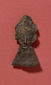 Insigne de pèlerin de Thomas Becket (1112-70) - English School