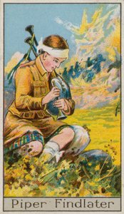 Piper Findlater - English School