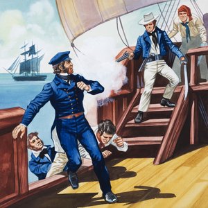 Pirates - English School