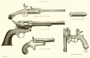 Pistolet