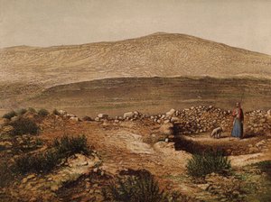Lieux mentionnés dans la Bible : Puits de Jacob - English School