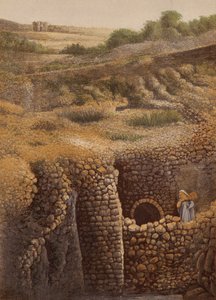 Lieux mentionnés dans la Bible : La Piscine de Siloé - English School