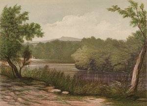 Lieux mentionnés dans la Bible : Le Jourdain - English School