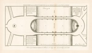 Plan pour un pont de Londres capable de laisser passer les navires - English School
